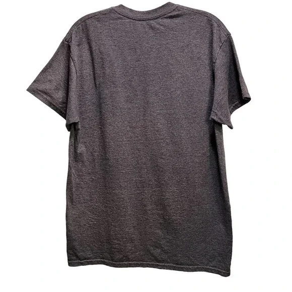 Gildan Alice in Wonderland Tattoo T -Shirt - Picture 4 of 6